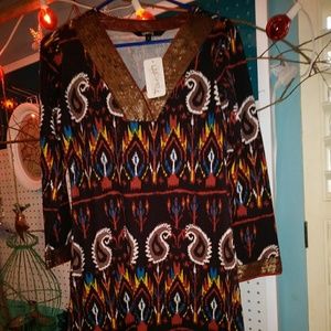 Lakshita Indian tribal kurti tunic